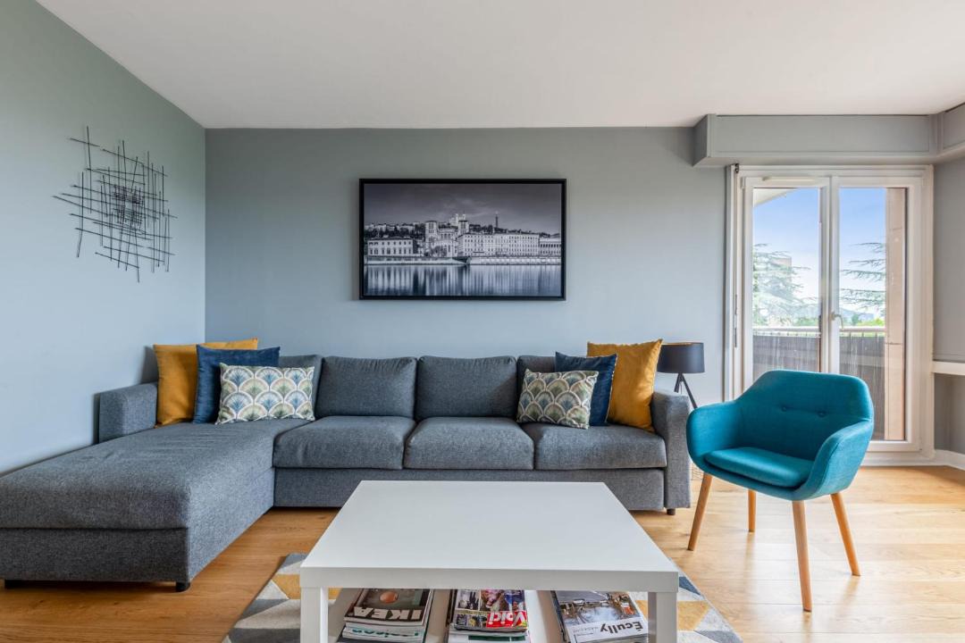 Photo of Livingroom in Charlier - Valvert
