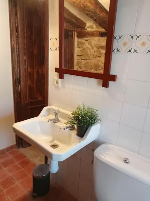 Photo of Bathroom in Molinos de Razon