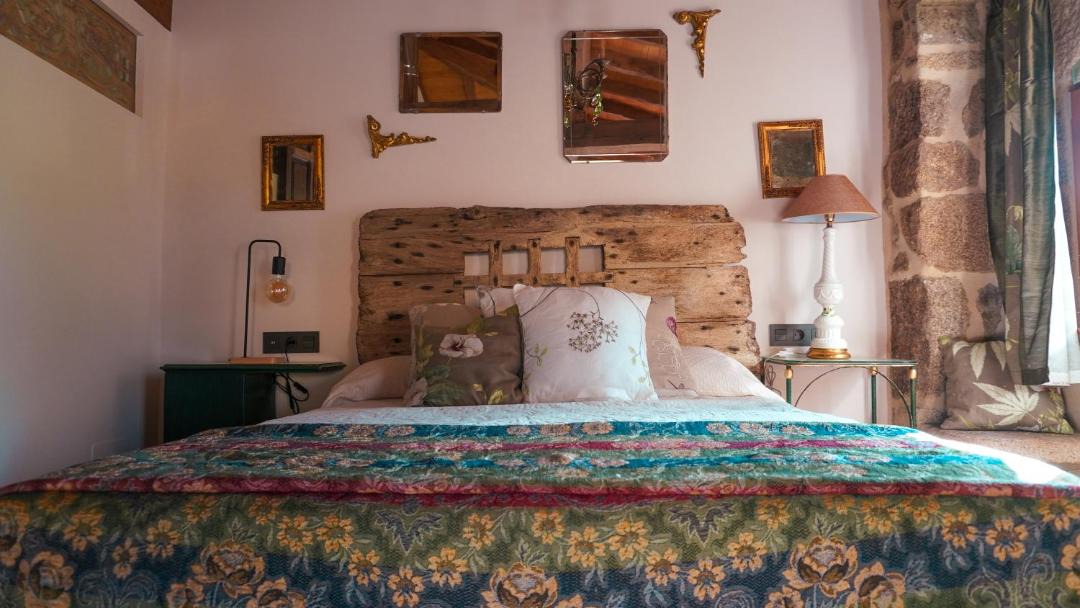 Photo of Bedroom in Nogueira de Ramuin