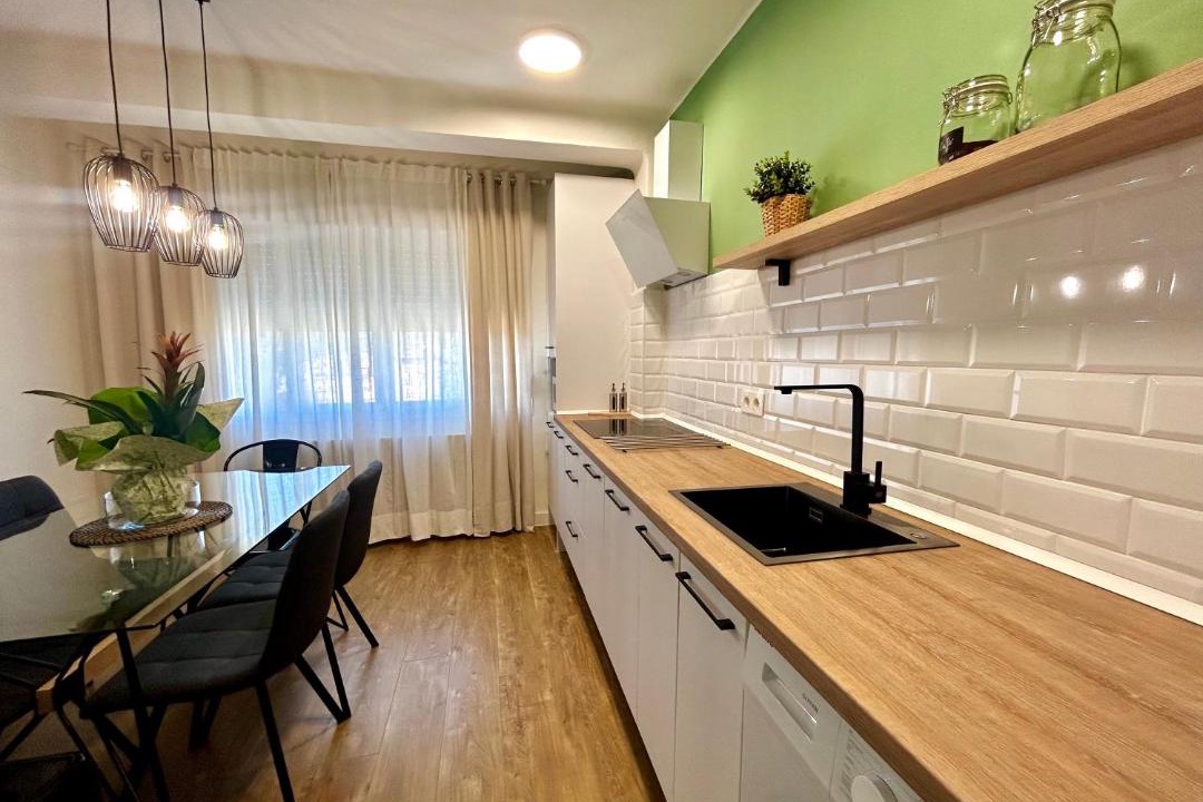 Photo of Kitchen in Arenas de San Pedro