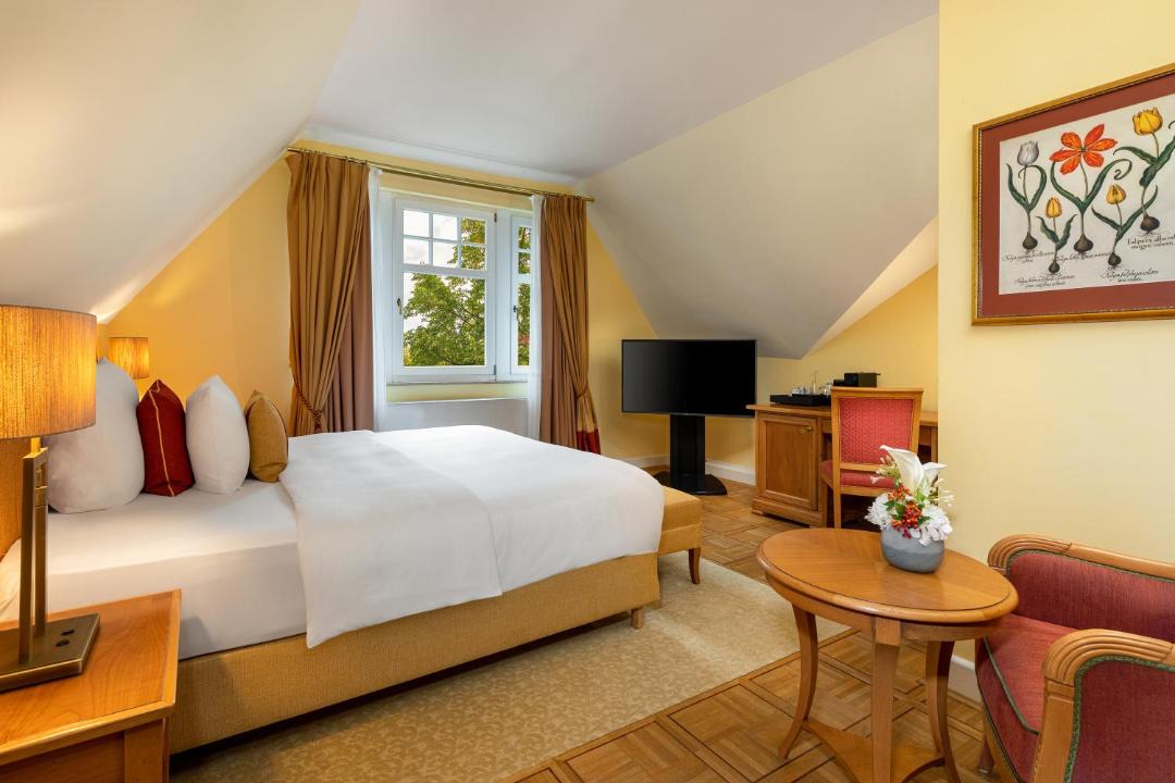 Photo of Bedroom in Koenigstein im Taunus