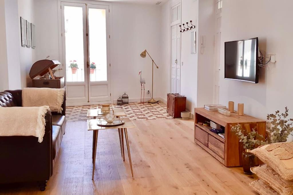 Photo of Livingroom in Plaza Mayor