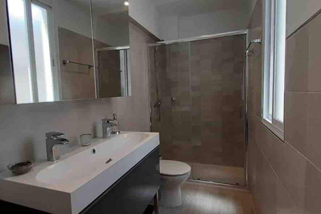 Photo of Bathroom in Plaza Mayor