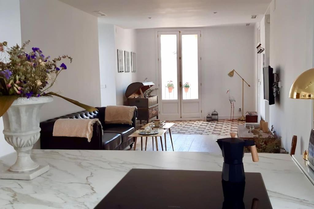Photo of Livingroom in Plaza Mayor