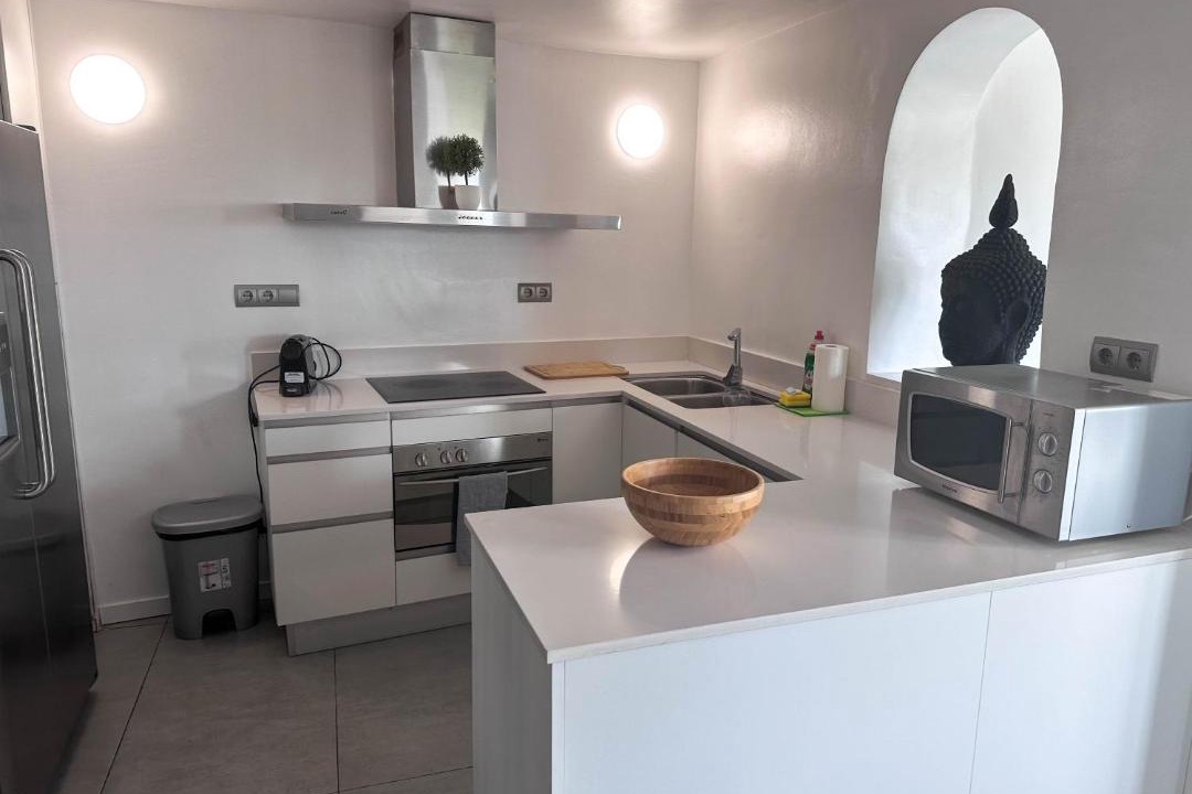 Photo of Kitchen in Sitges