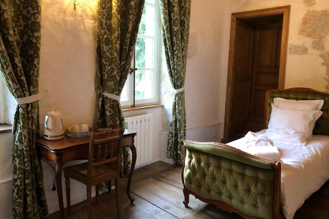 Photo of Bedroom in Montanges