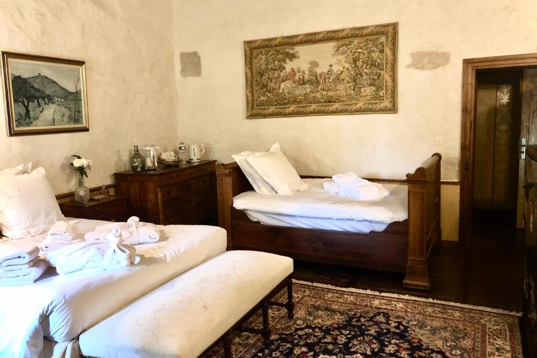 Photo of Bedroom in Montanges