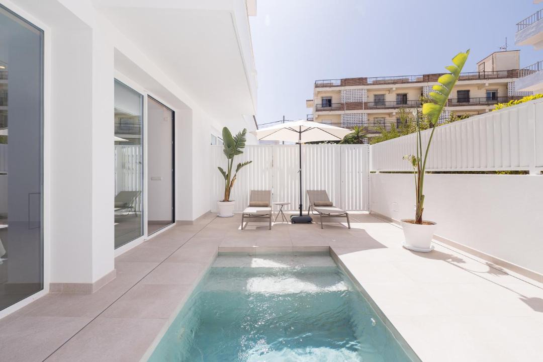 Photo of Patio Balcony in Figueretas