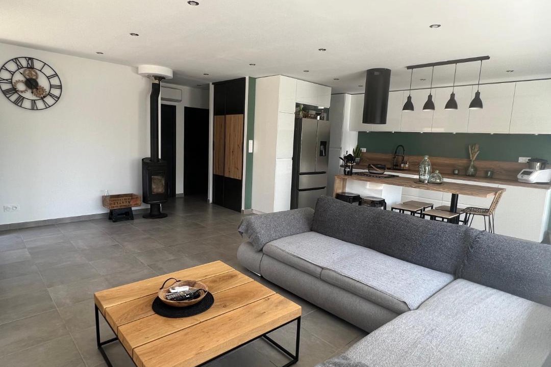 Photo of Livingroom in Sernhac