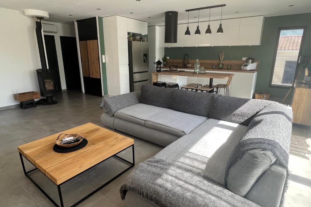 Photo of Livingroom in Sernhac