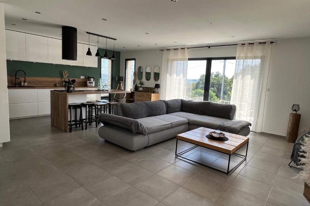 Photo of Livingroom in Sernhac