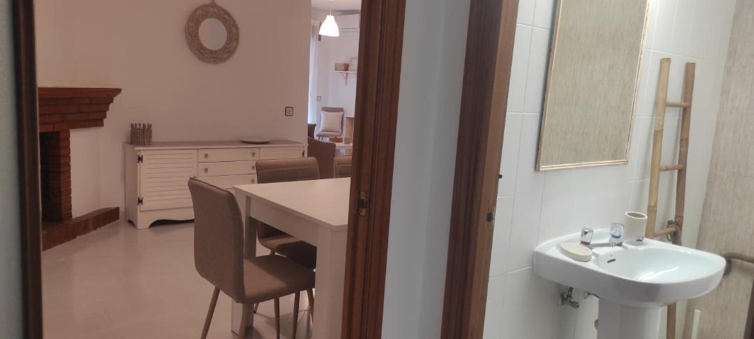 Photo of Bathroom in La Adrada