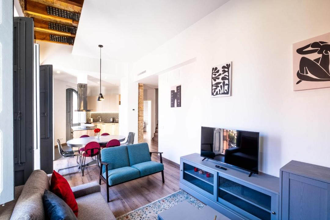 Photo of Livingroom in Morvedre