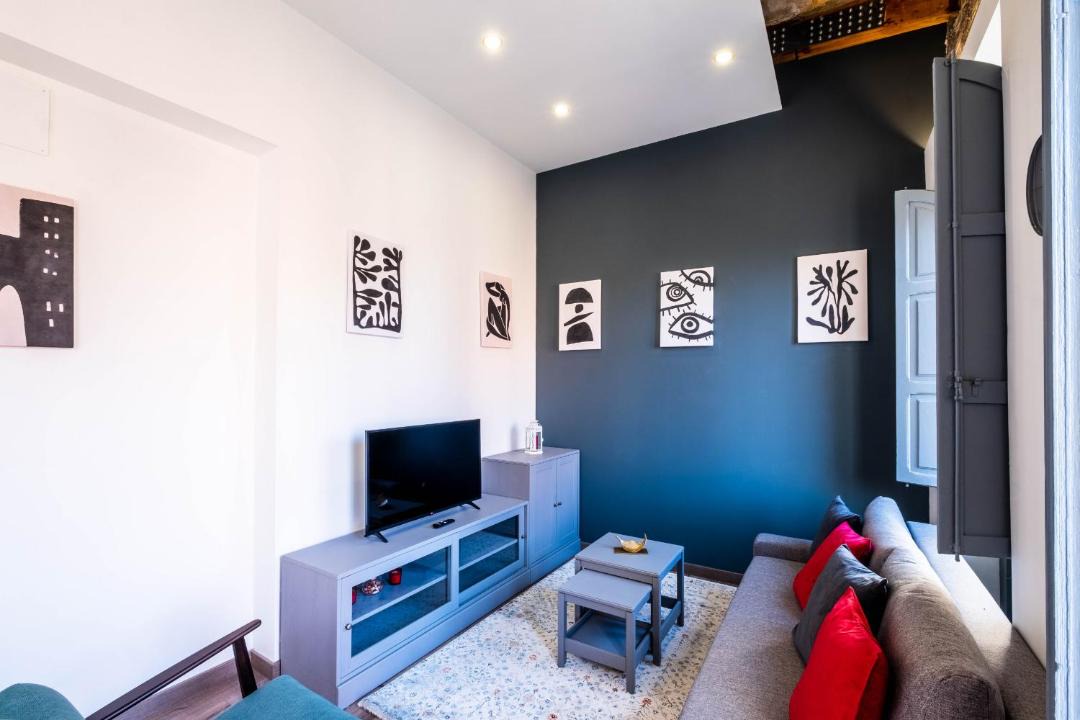 Photo of Livingroom in Morvedre