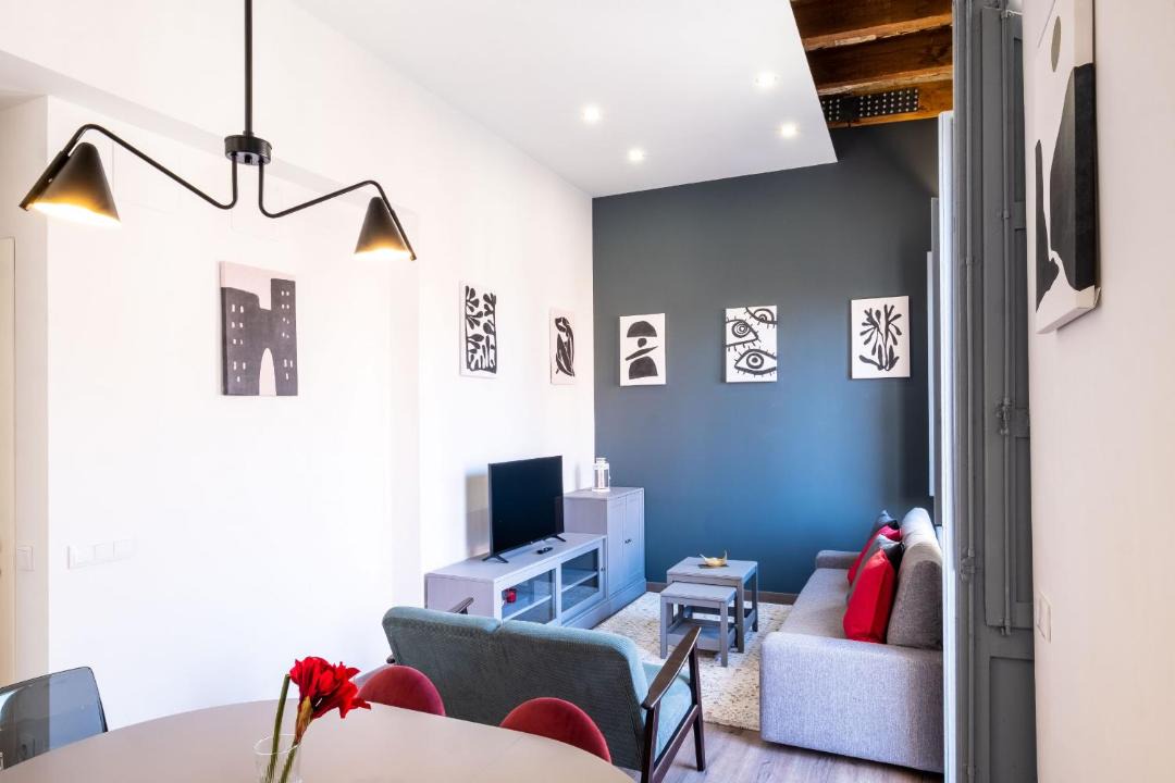 Photo of Livingroom in Morvedre