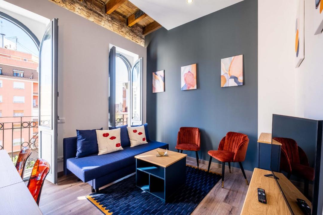 Photo of Livingroom in Morvedre