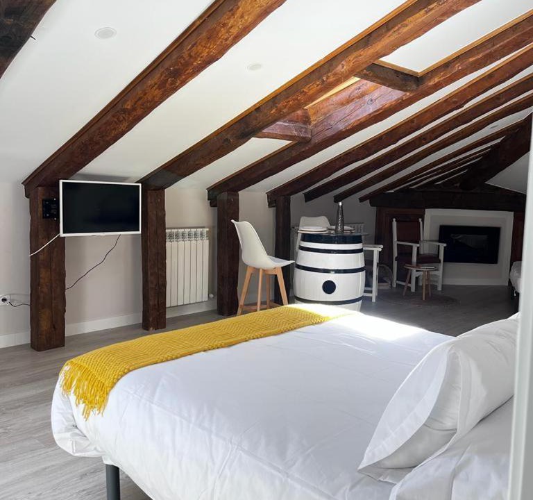 Photo of Bedroom in Ventosilla de San Juan