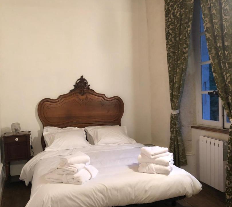Photo of Bedroom in Montanges