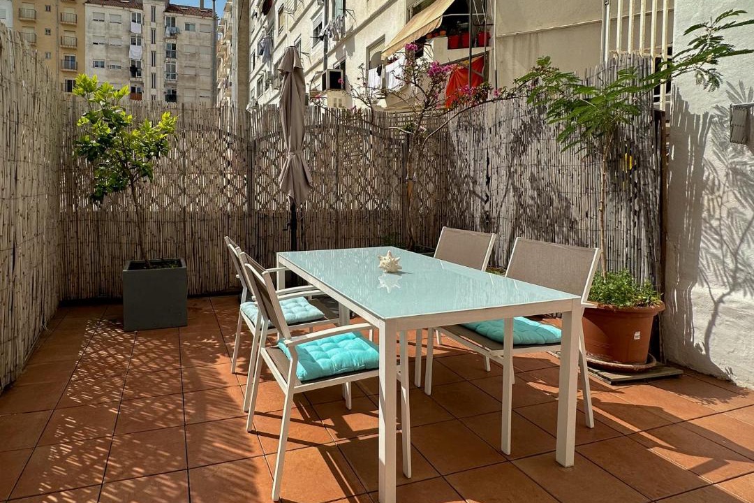 Photo of Patio Balcony in Eixample