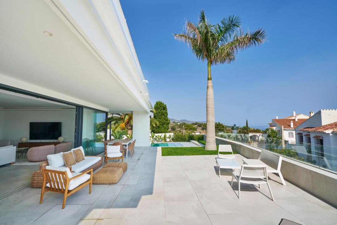 Photo of Patio Balcony in Chimenea