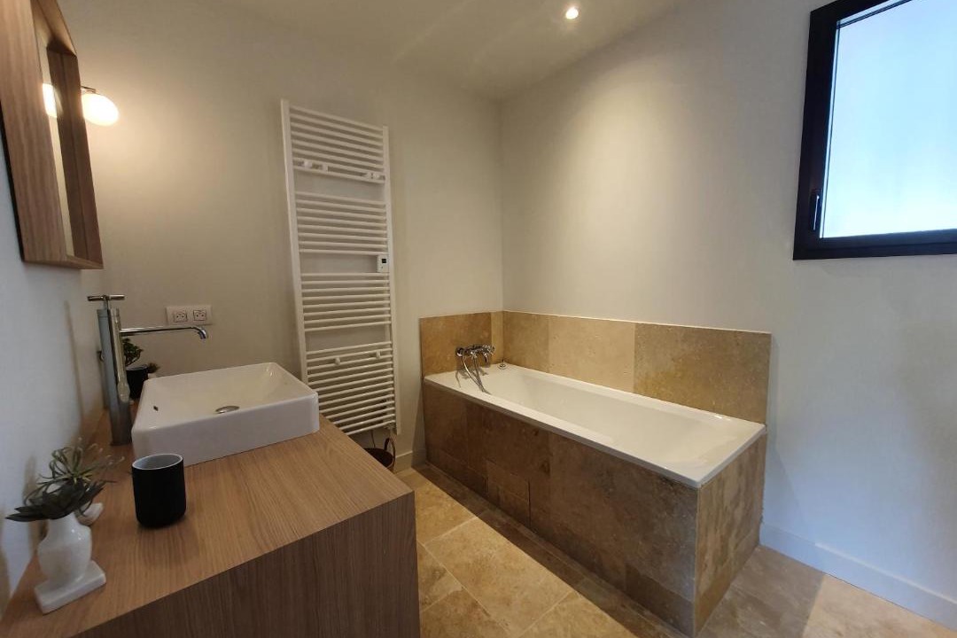 Photo of Bathroom in Gordes