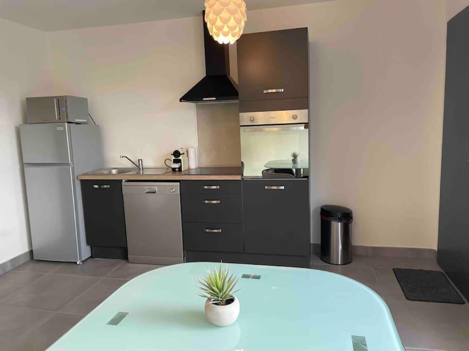 Photo of Kitchen in Le Puy-Sainte-Reparade