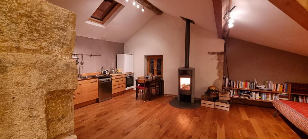 Photo of Livingroom in Chevry