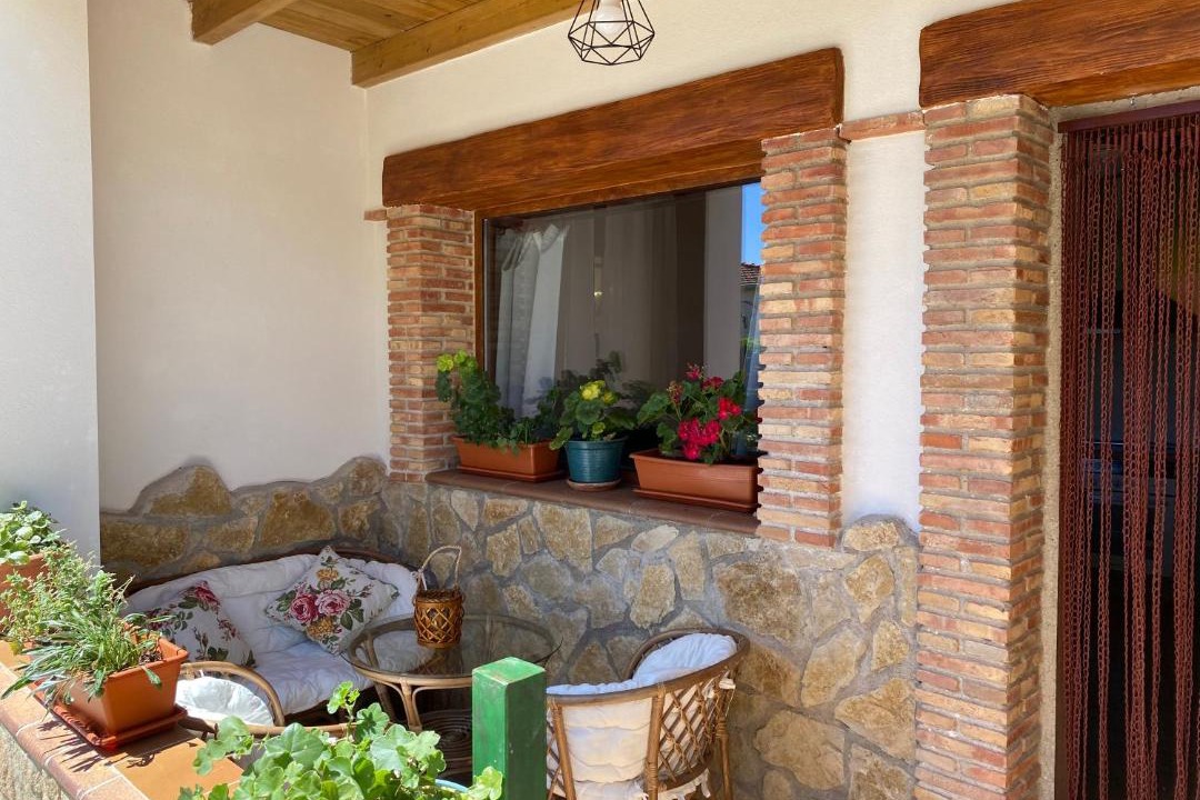 Photo of Patio Balcony in Cadalso