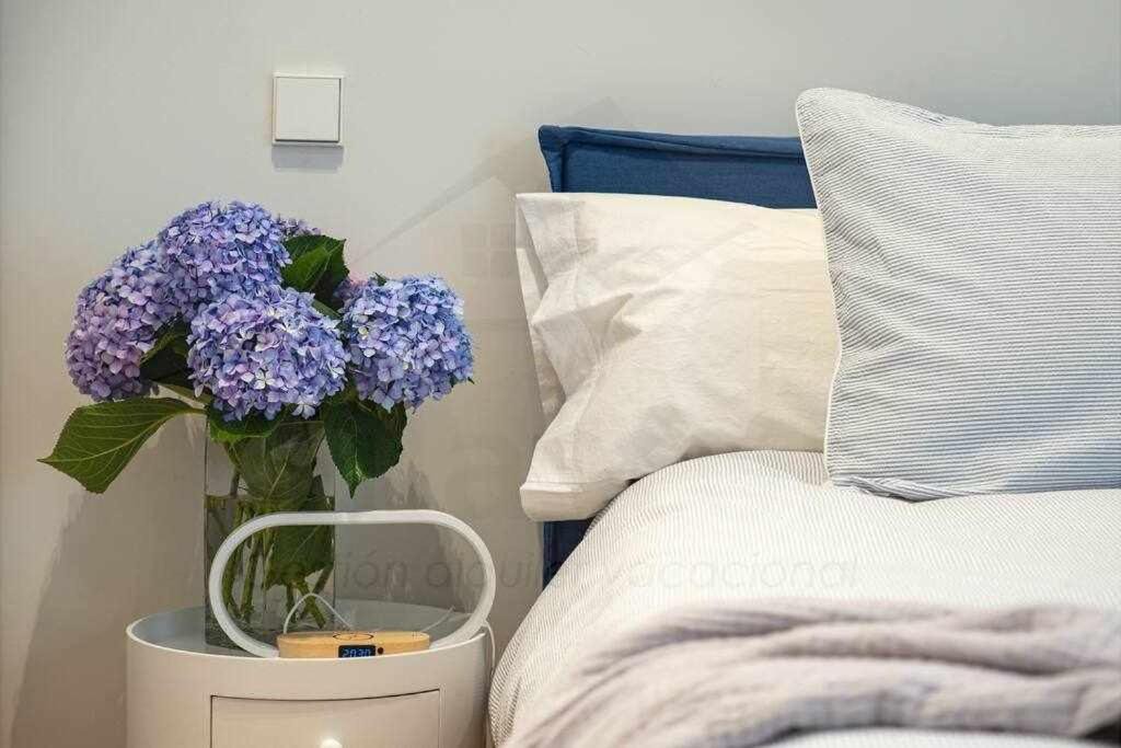 Photo of Bedroom in Gijon City Centre