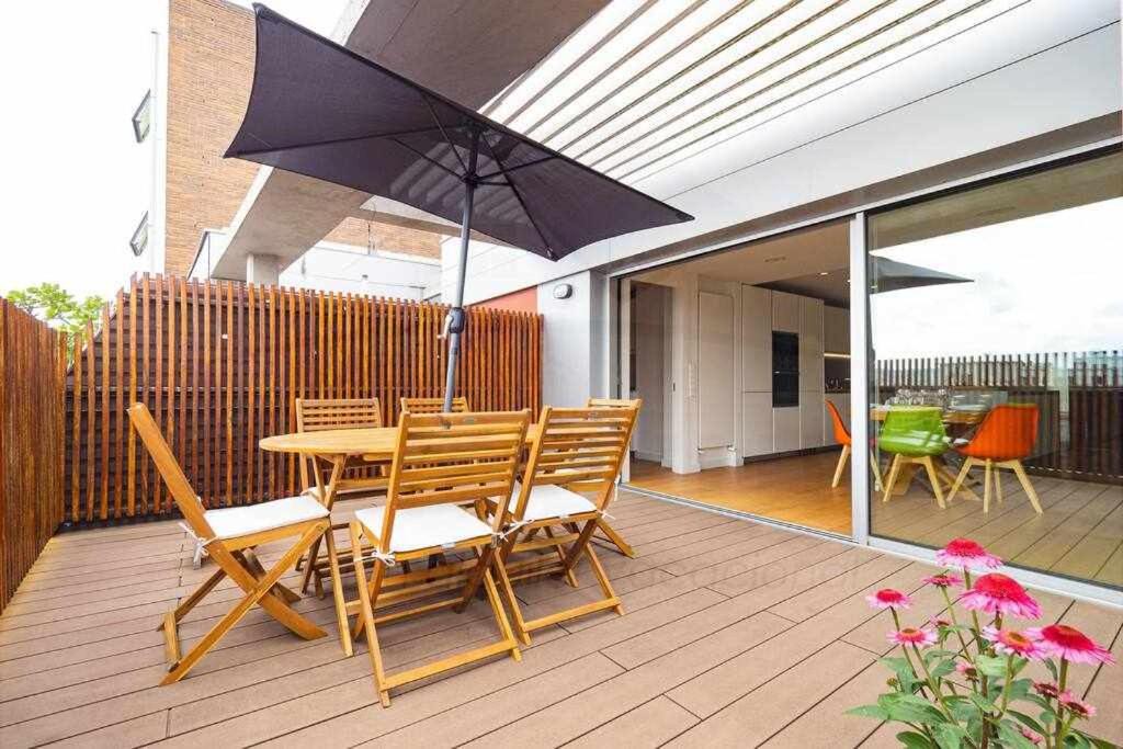 Photo of Patio Balcony in Gijon City Centre
