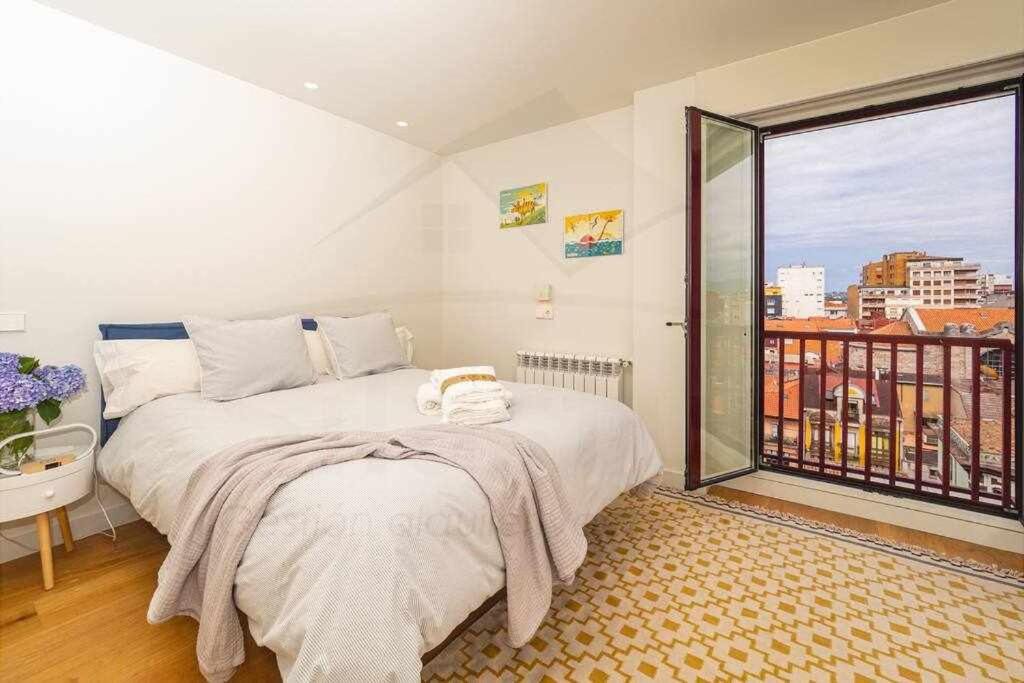 Photo of Bedroom in Gijon City Centre