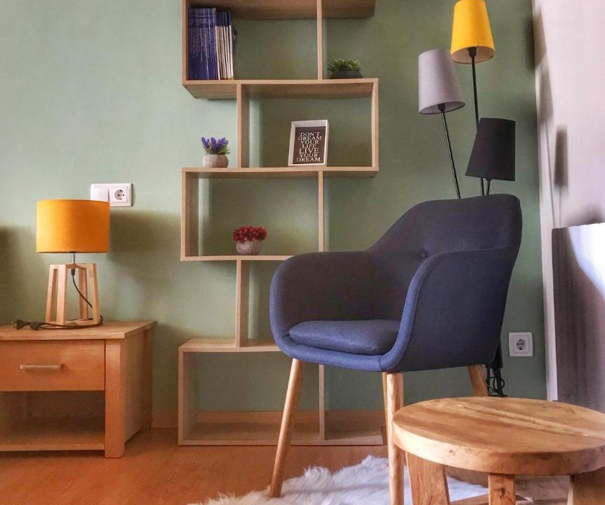 Photo of Livingroom in Ochagavia