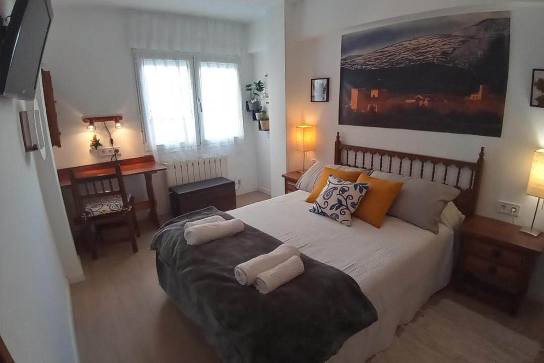 Photo of Bedroom in Medina De Pomar