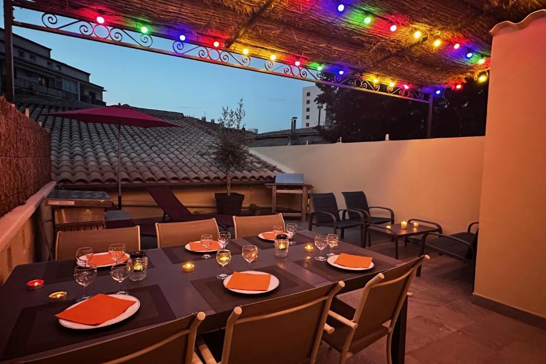 Photo of Patio Balcony in Faubourg