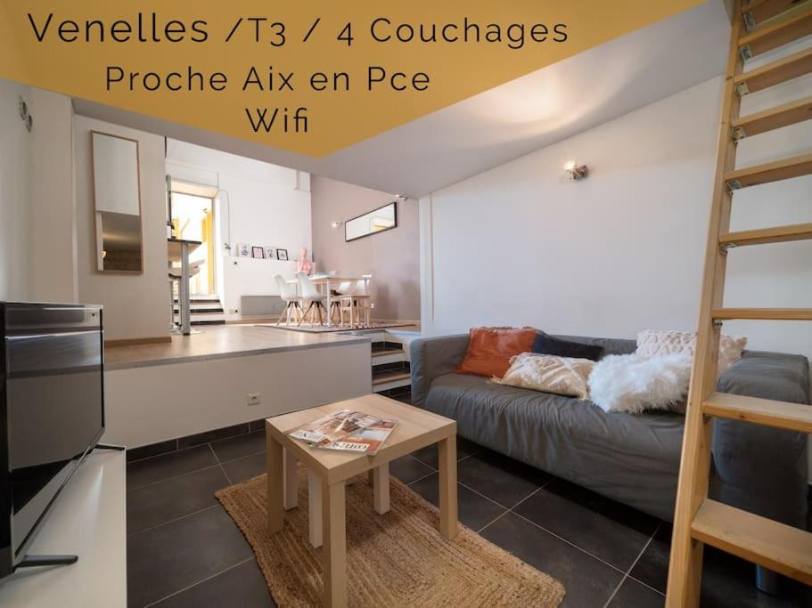 Photo of Livingroom in Venelles