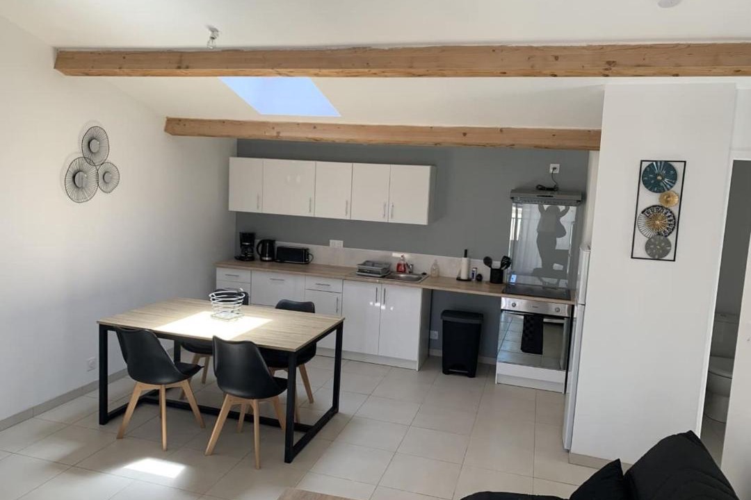 Photo of Livingroom in Uzes