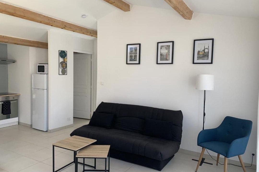 Photo of Livingroom in Uzes
