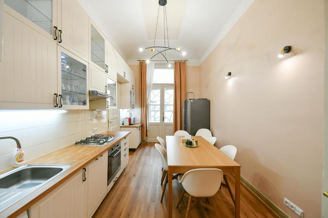 Photo of Kitchen in Prague 1