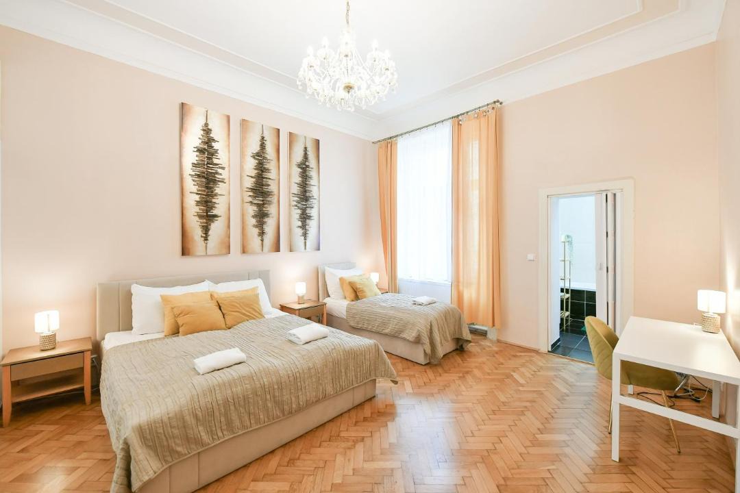 Photo of Bedroom in Prague 1