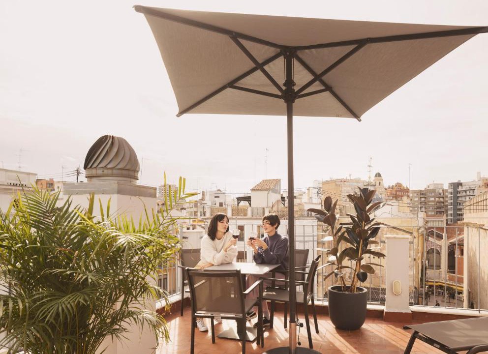 Photo of Patio Balcony in Ciutat Vella