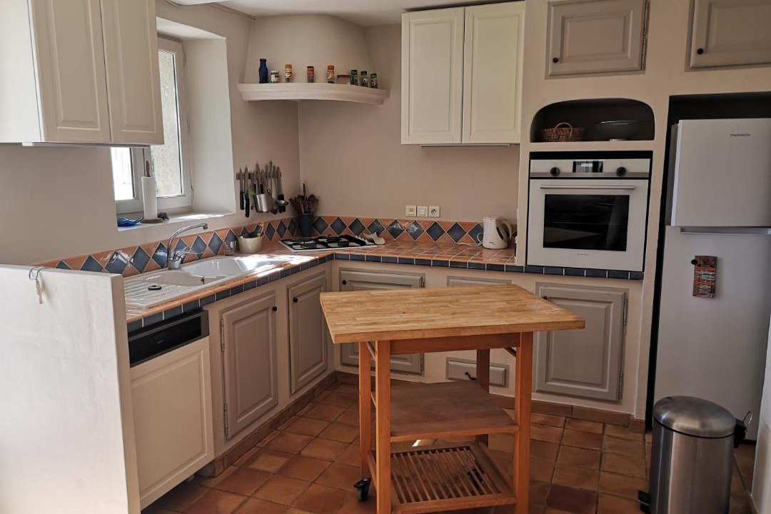 Photo of Kitchen in Goult