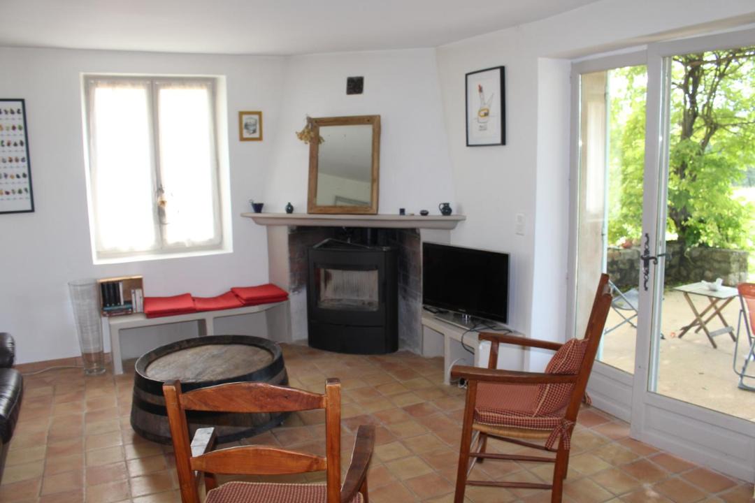 Photo of Livingroom in Goult