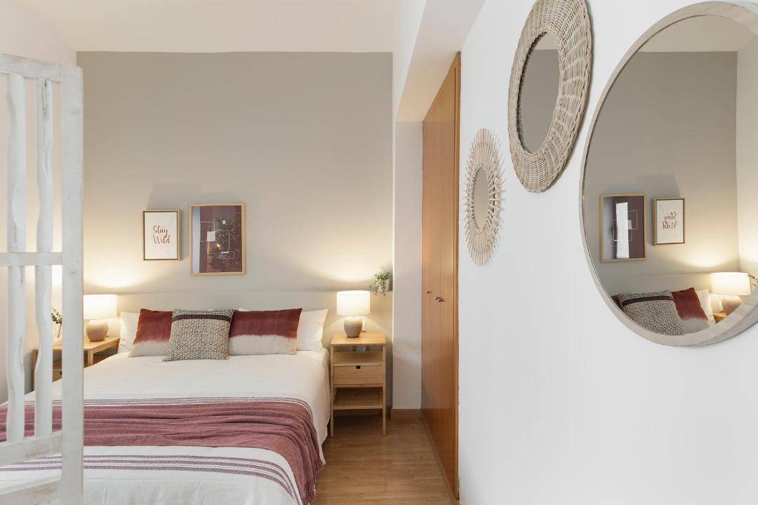 Photo of Bedroom in Sants-Badal