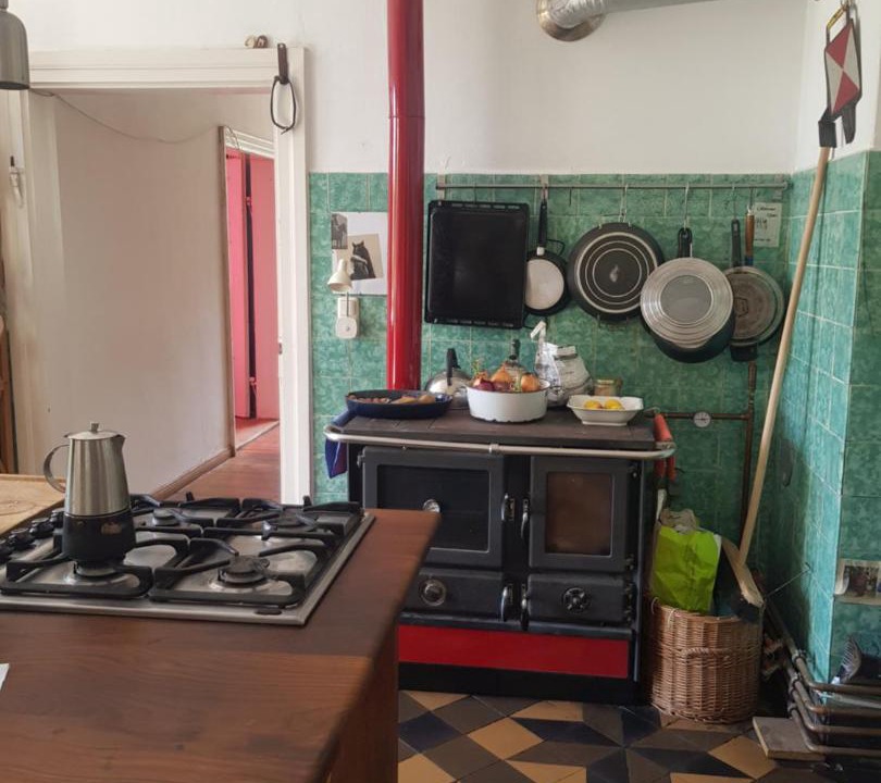 Photo of Kitchen in Wustrow