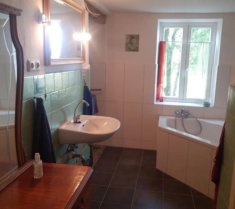 Photo of Bathroom in Wustrow