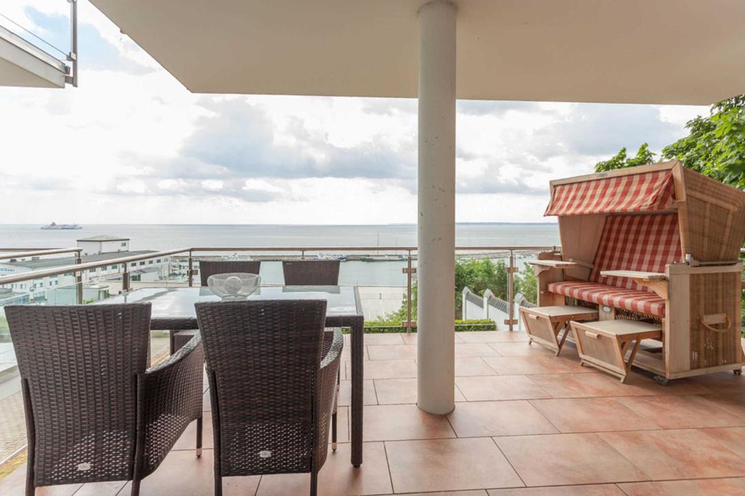 Photo of Patio Balcony in Sassnitz