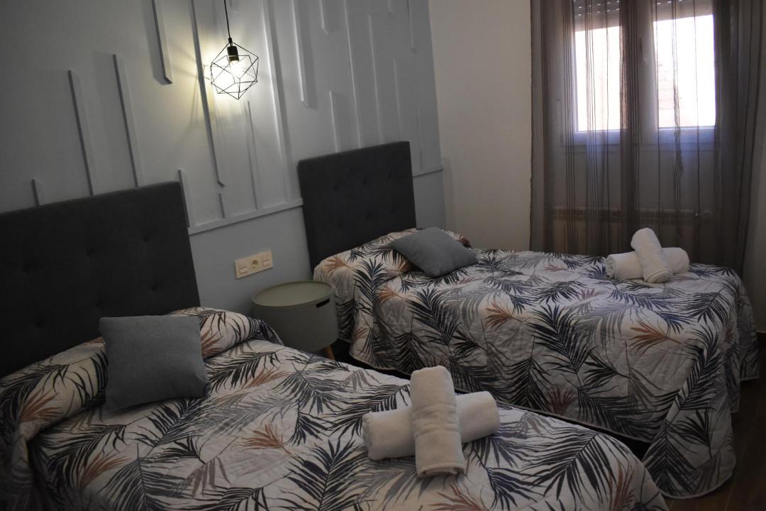 Photo of Bedroom in Ibdes