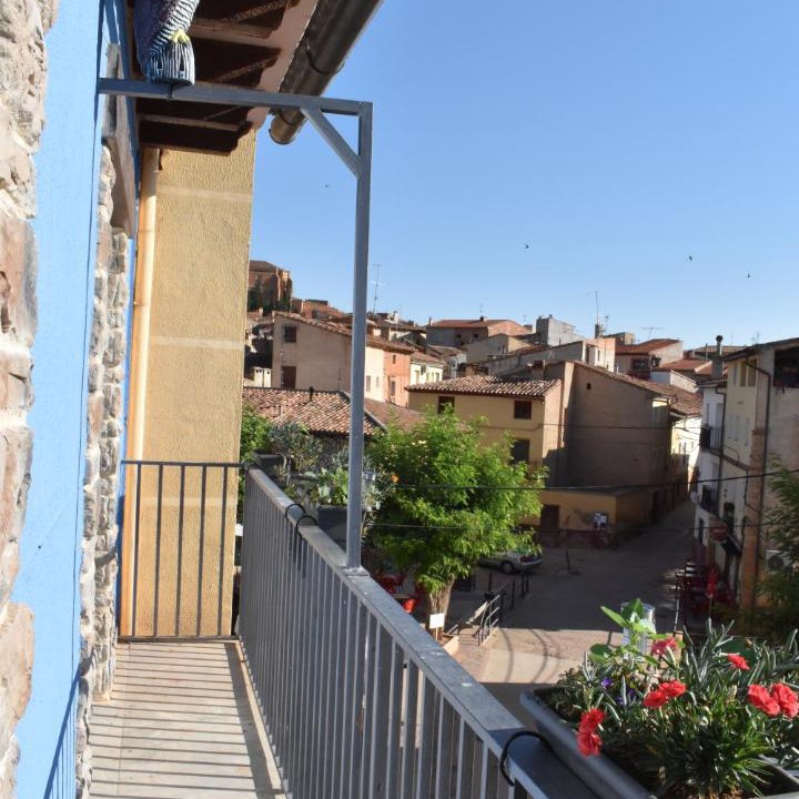 Photo of Patio Balcony in Ibdes