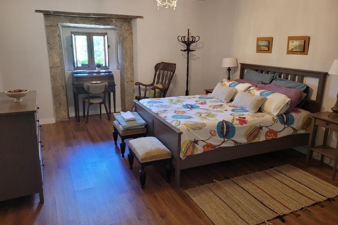 Photo of Bedroom in Monterrubio de la Demanda