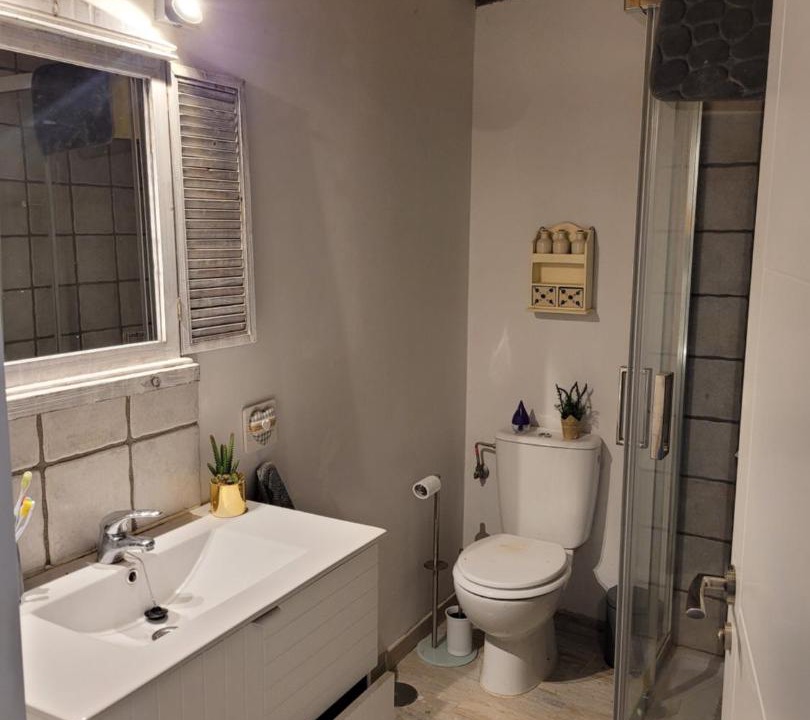 Photo of Bathroom in Monterrubio de la Demanda